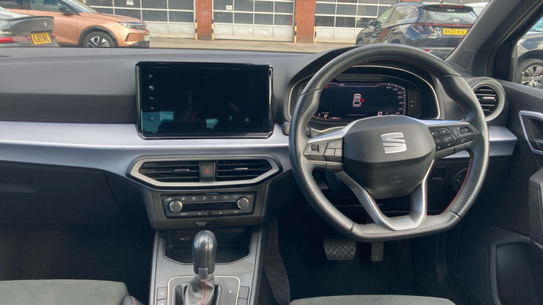 SEAT Ibiza 1.0 TSI 110 FR Sport 5dr DSG Petrol Hatchback